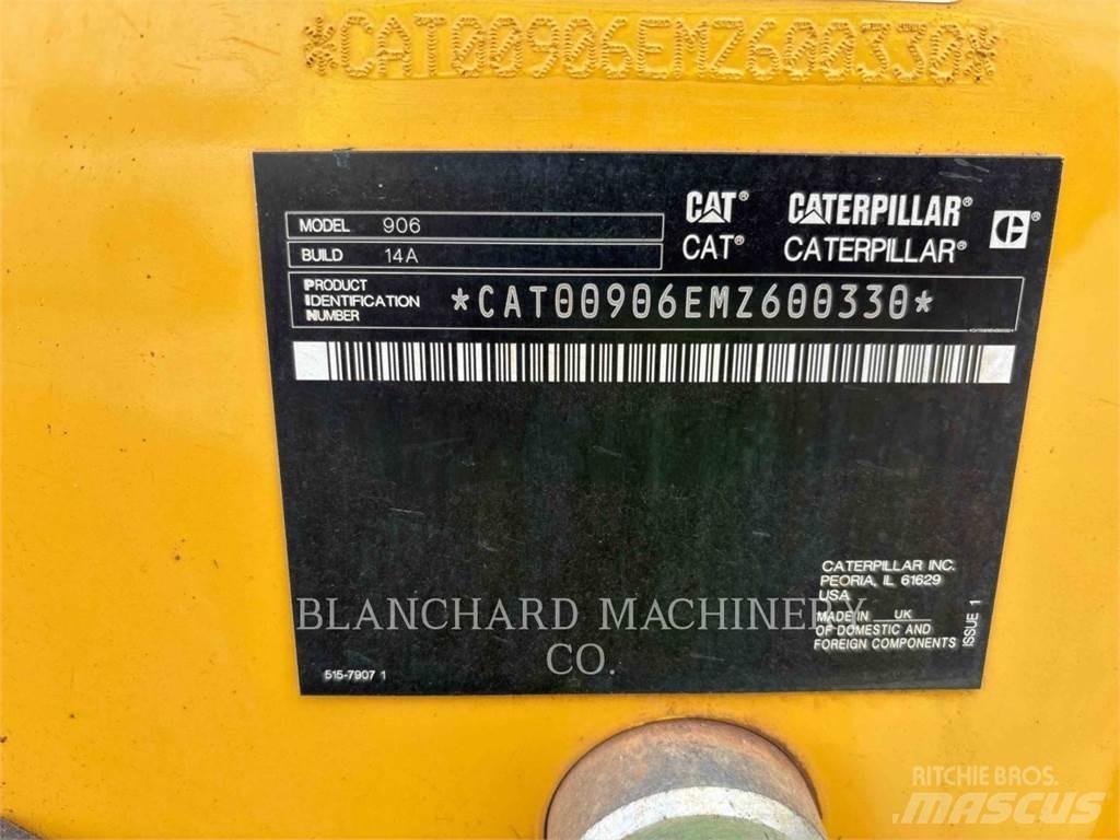 CAT 906 Wheel loaders
