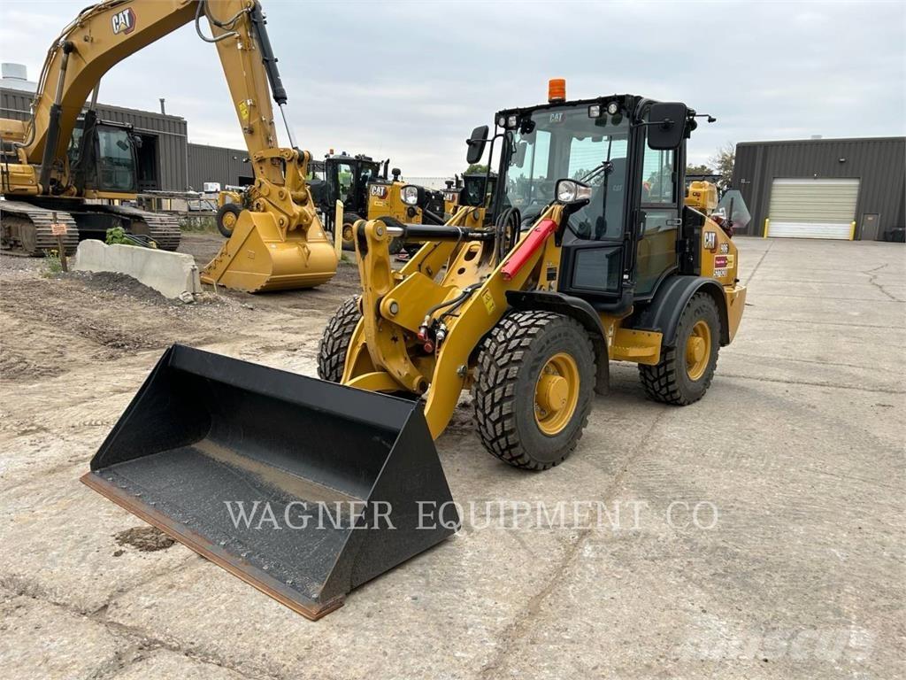 CAT 906 Wheel loaders