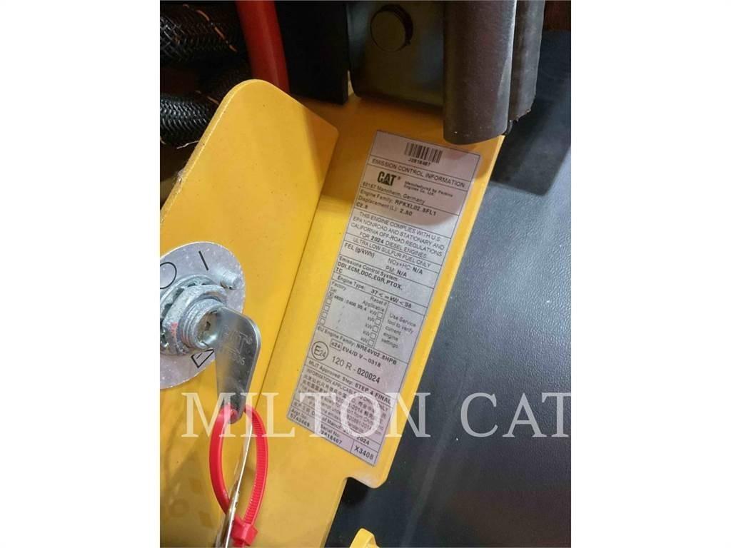 CAT 906 Wheel loaders