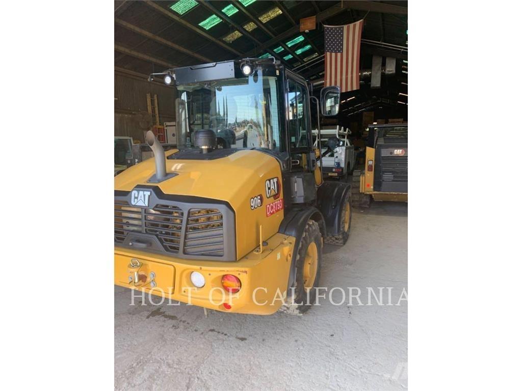 CAT 906-14 Wheel loaders