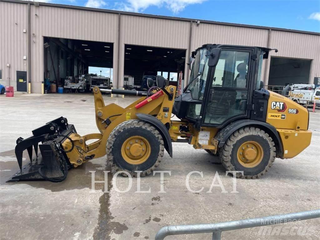 CAT 906 CAB Wheel loaders