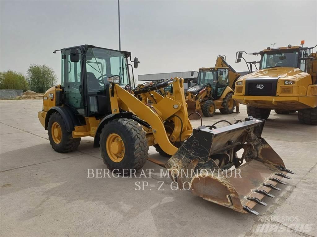 CAT 906 M Wheel loaders