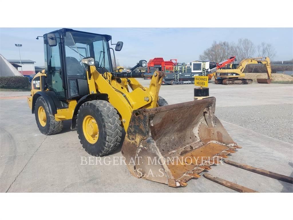 CAT 906 M Wheel loaders