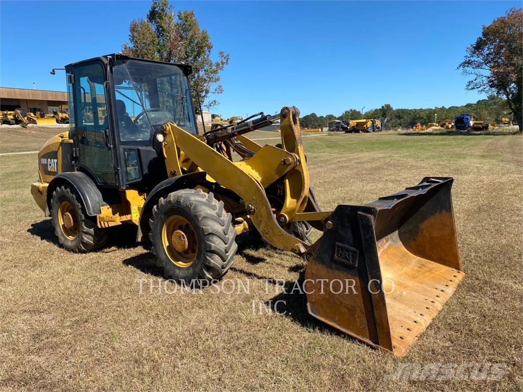 CAT 906 M Wheel loaders