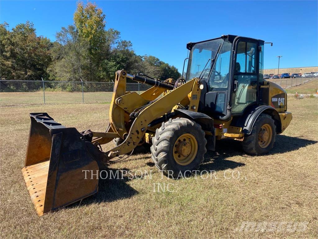 CAT 906 M Wheel loaders