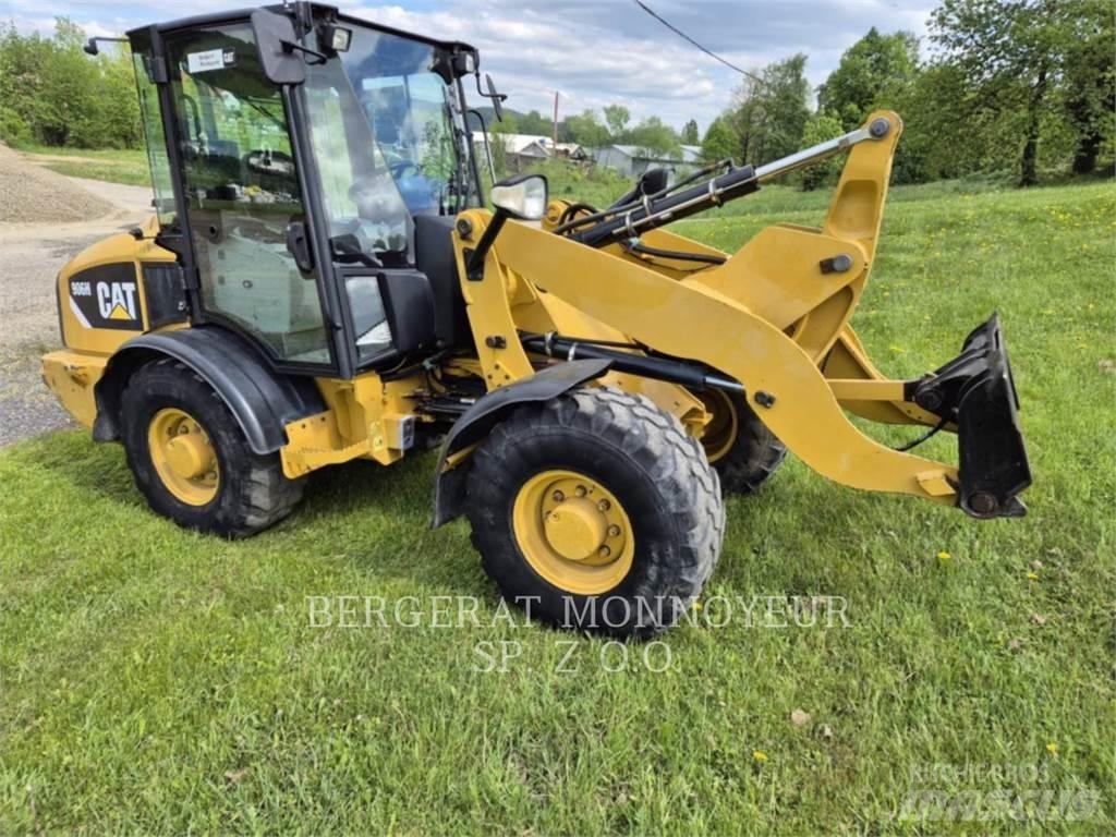 CAT 906H Wheel loaders