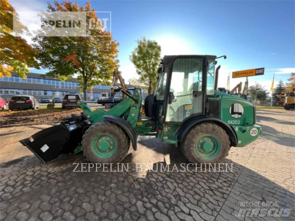 CAT 906M Wheel loaders