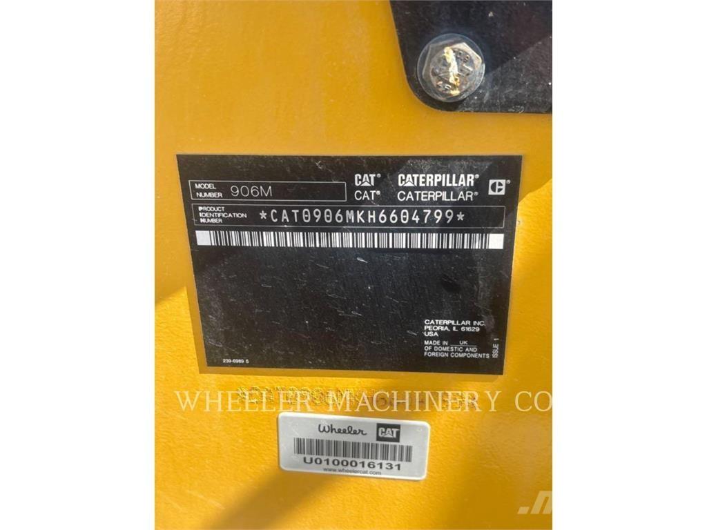 CAT 906M Wheel loaders