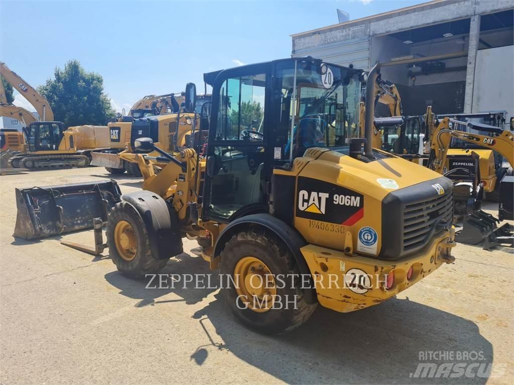CAT 906M Wheel loaders