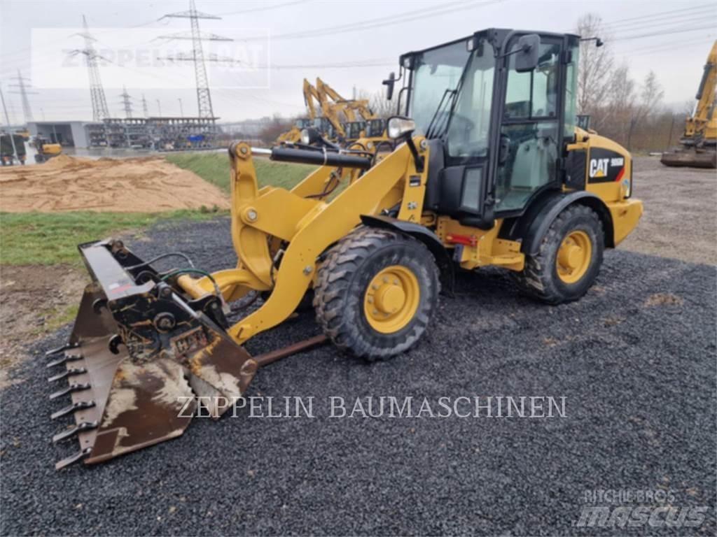 CAT 906M Wheel loaders