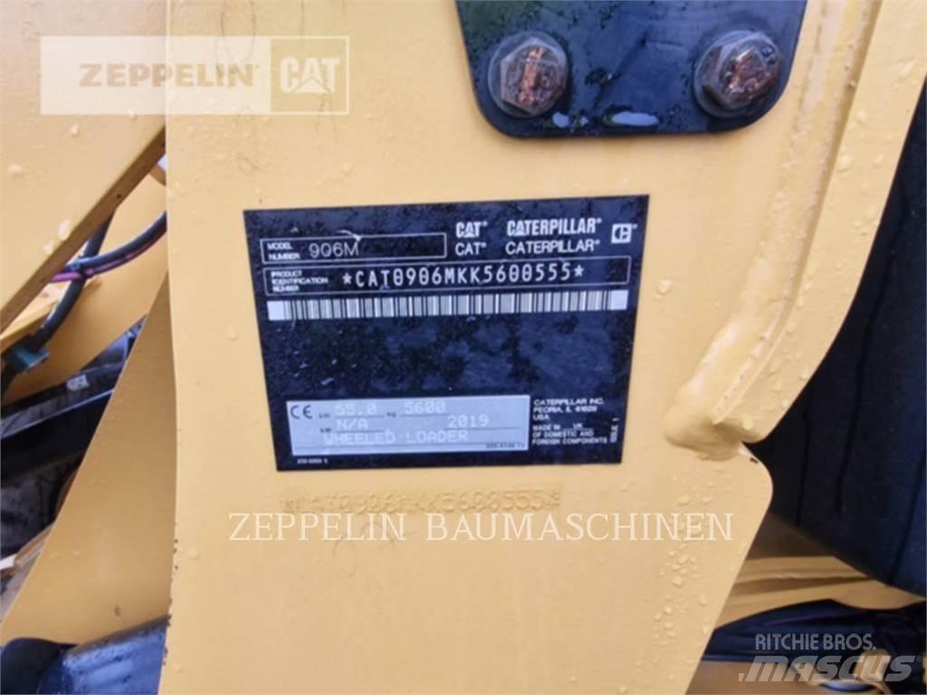 CAT 906M Wheel loaders