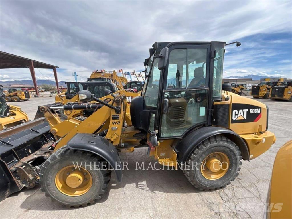 CAT 906M Wheel loaders
