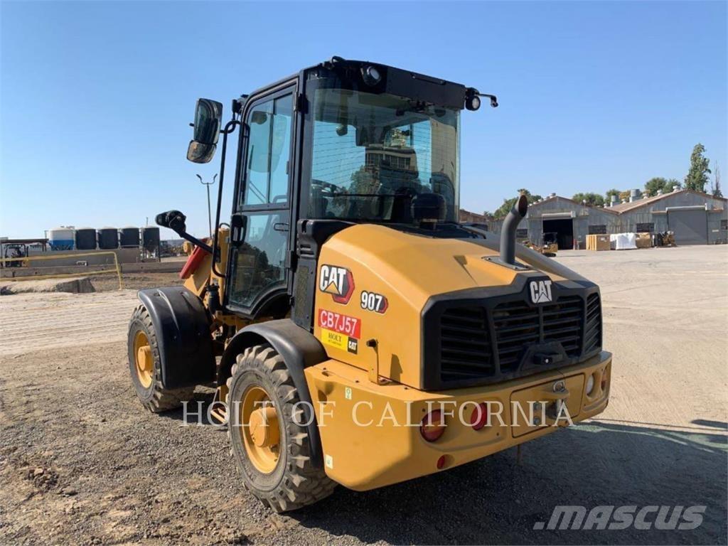 CAT 907-14 Wheel loaders