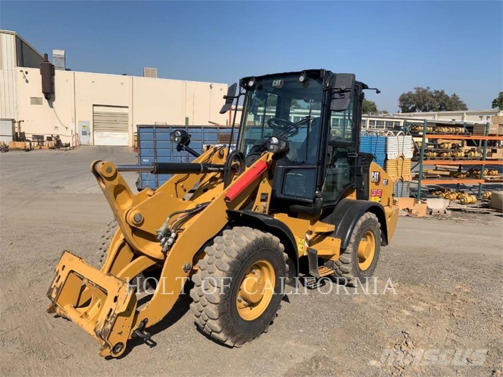 CAT 907-14 Wheel loaders