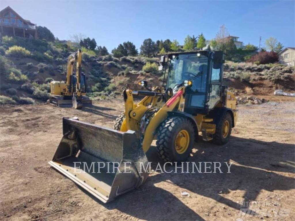 CAT 907-14HFCA Wheel loaders