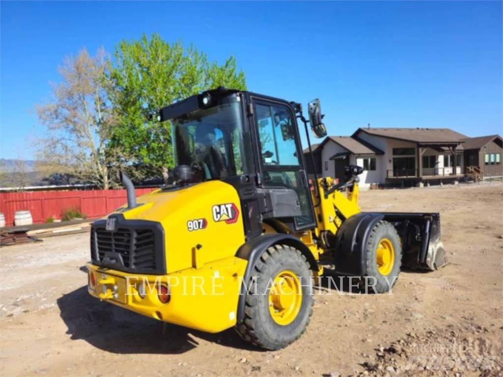 CAT 907-14HFCA Wheel loaders