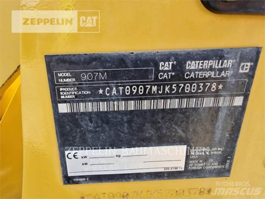 CAT 907M Wheel loaders