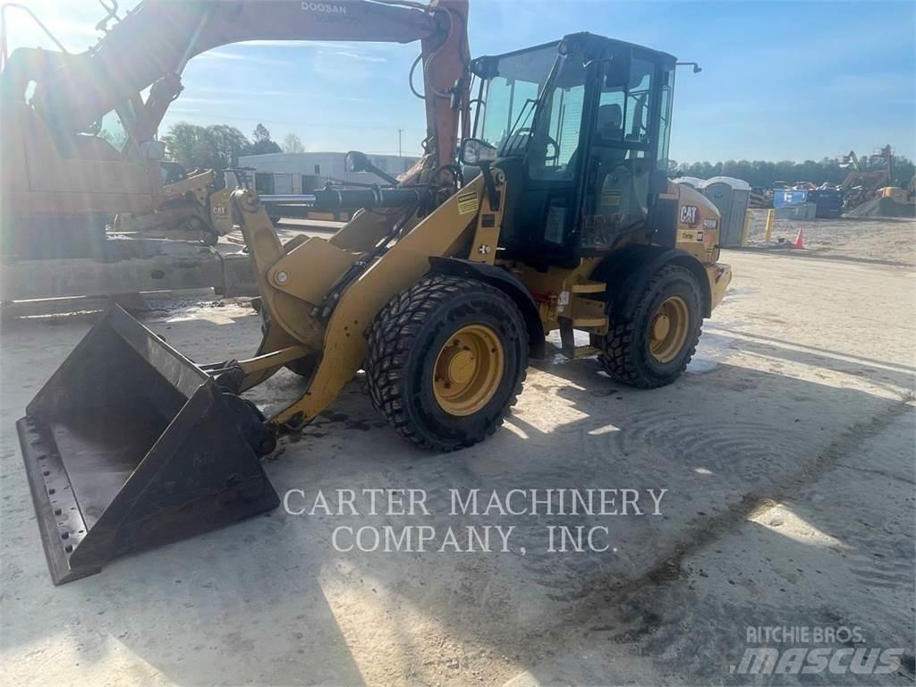 CAT 908 Wheel loaders