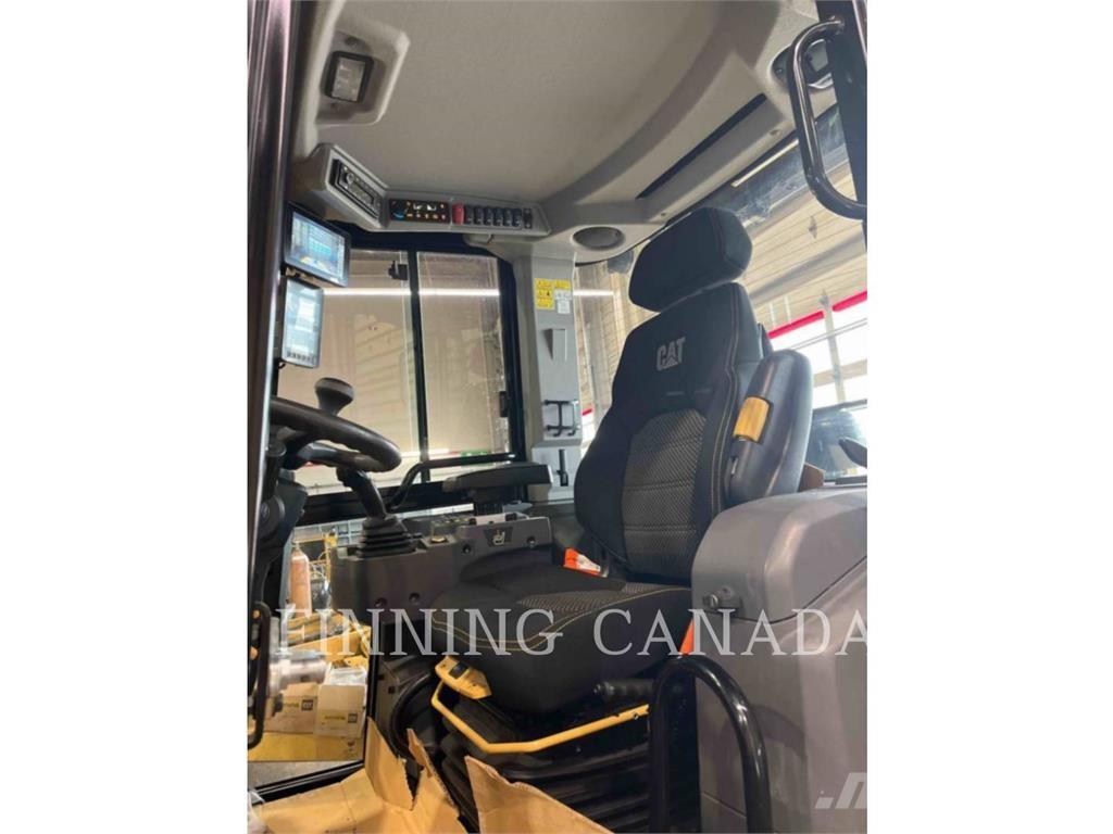 CAT 908 Wheel loaders