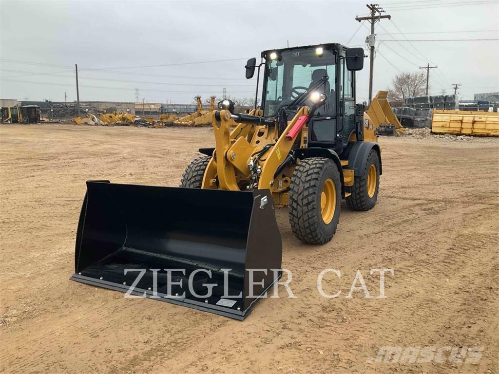 CAT 908 Wheel loaders