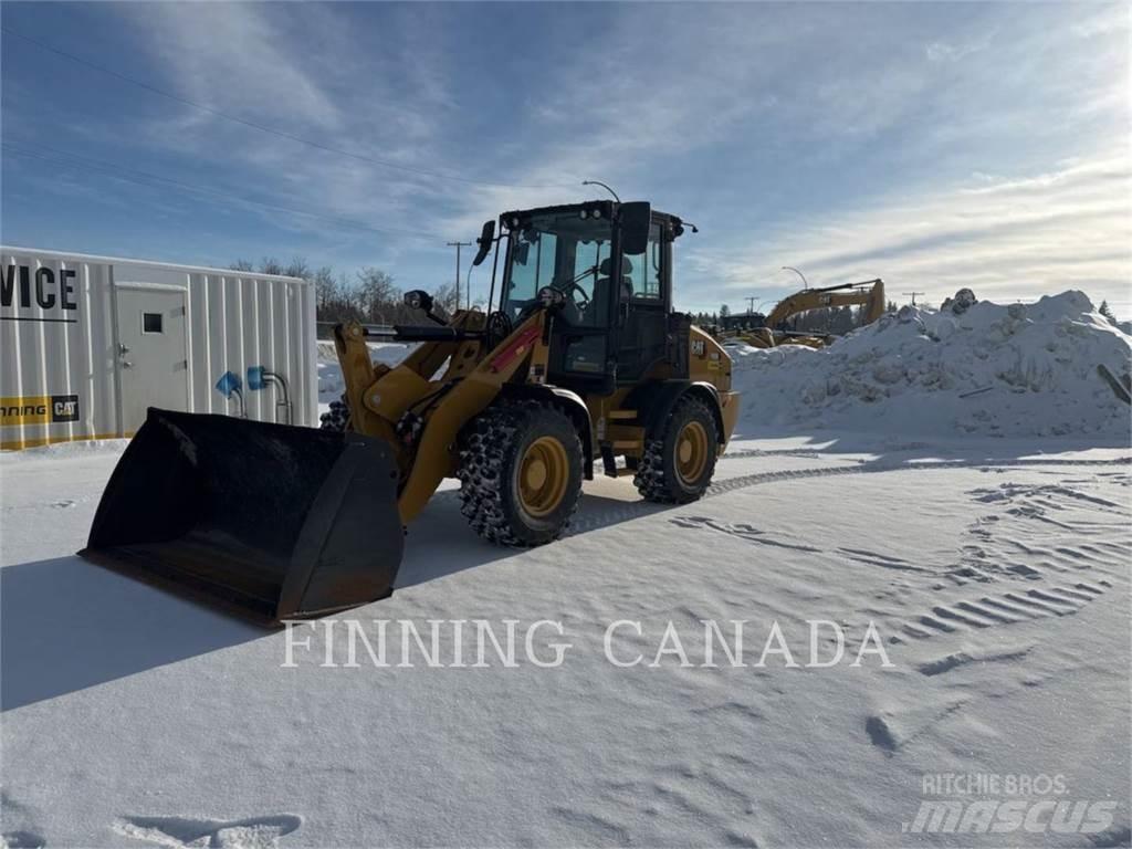 CAT 908-14 Wheel loaders