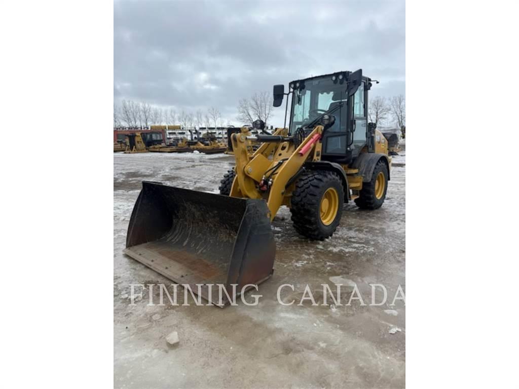 CAT 908-14 Wheel loaders