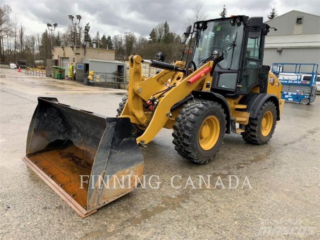 CAT 908-14 Wheel loaders