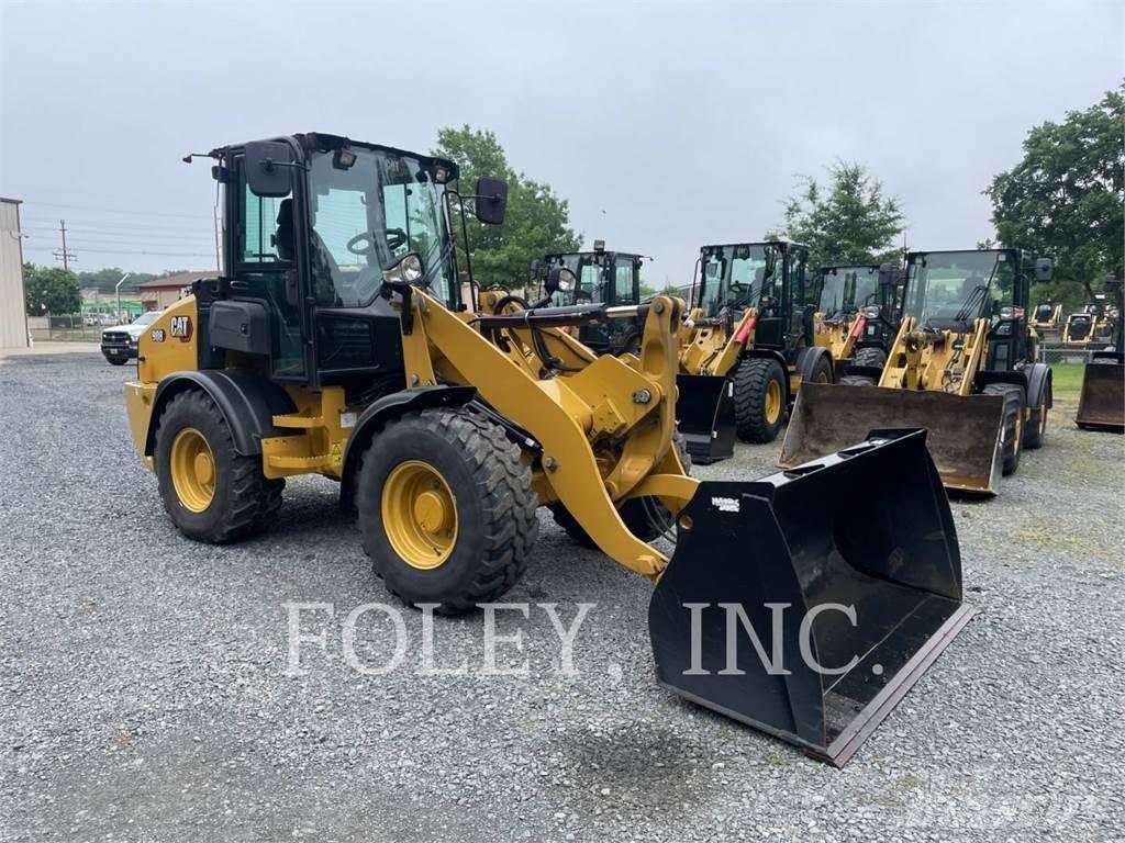 CAT 908-14 Wheel loaders