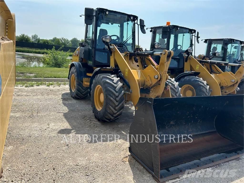 CAT 908-14 Wheel loaders