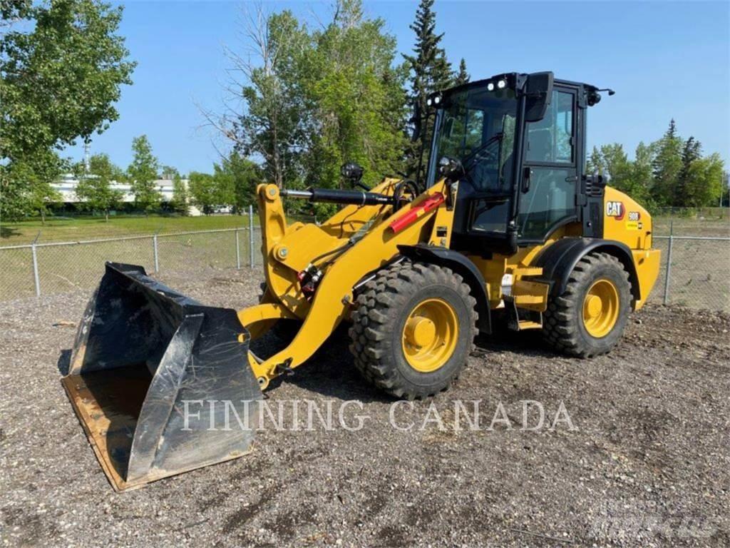 CAT 908-14 Wheel loaders