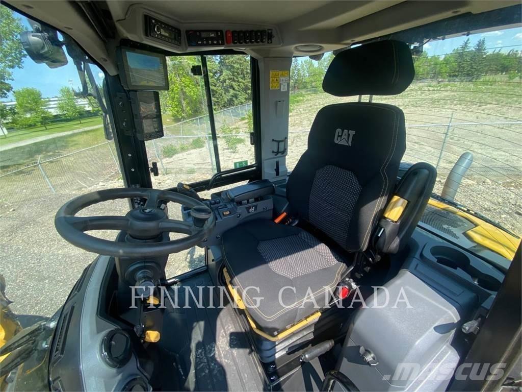 CAT 908-14 Wheel loaders