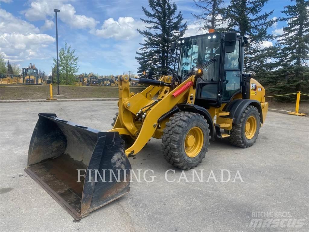 CAT 908-14 Wheel loaders