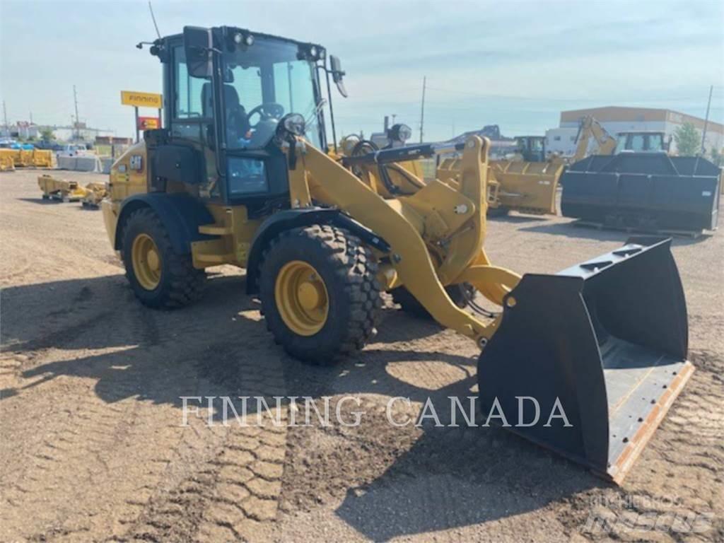 CAT 908-14 Wheel loaders