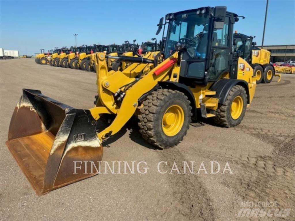 CAT 908-14 Wheel loaders