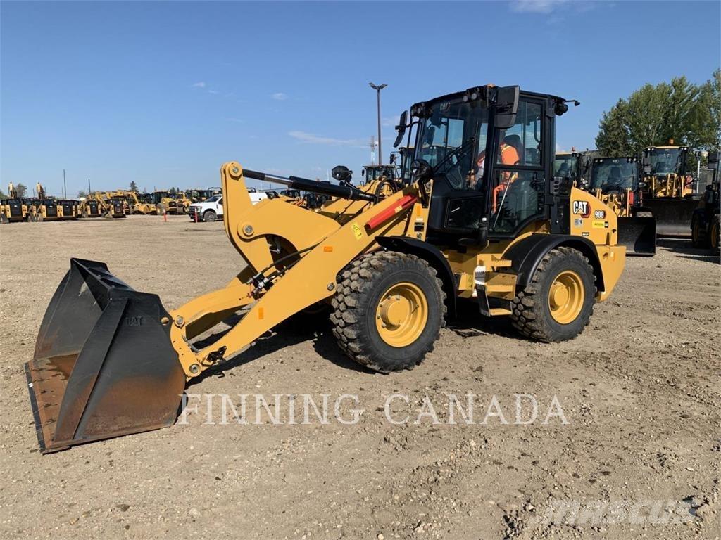 CAT 908-14 Wheel loaders