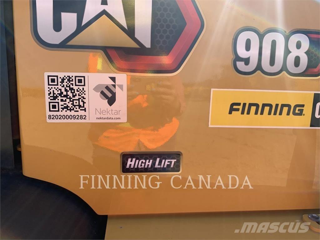 CAT 908-14 Wheel loaders