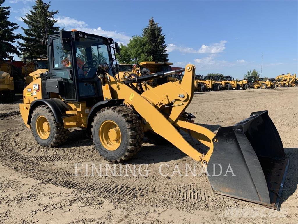 CAT 908-14 Wheel loaders