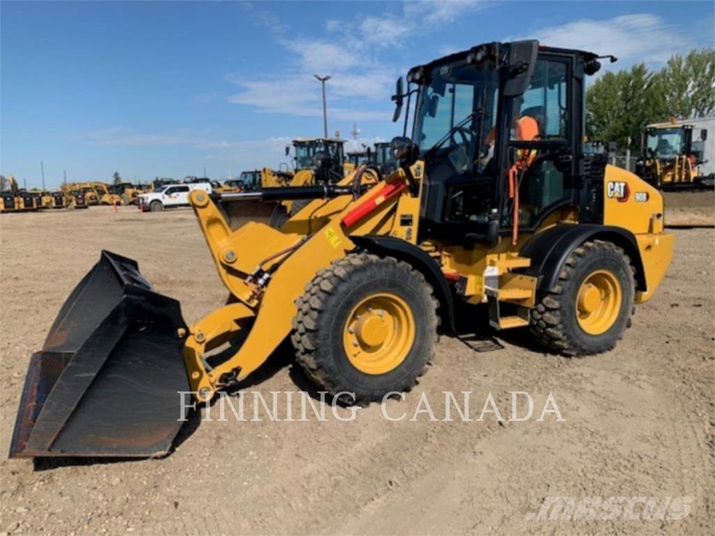 CAT 908-14 Wheel loaders