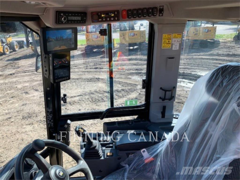 CAT 908-14 Wheel loaders