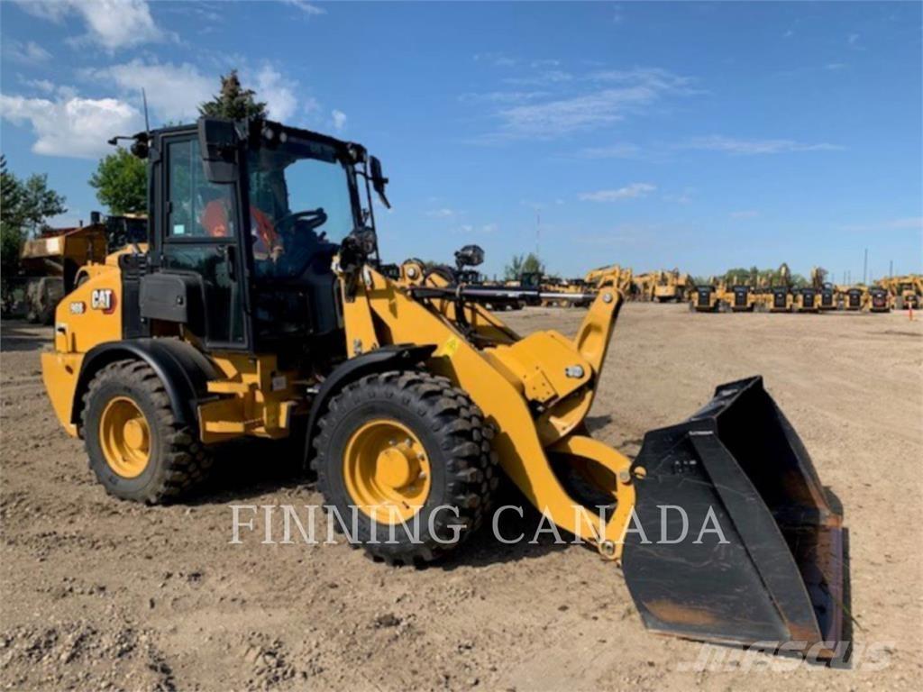 CAT 908-14 Wheel loaders