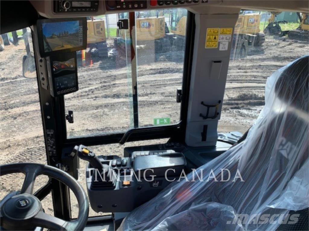 CAT 908-14 Wheel loaders
