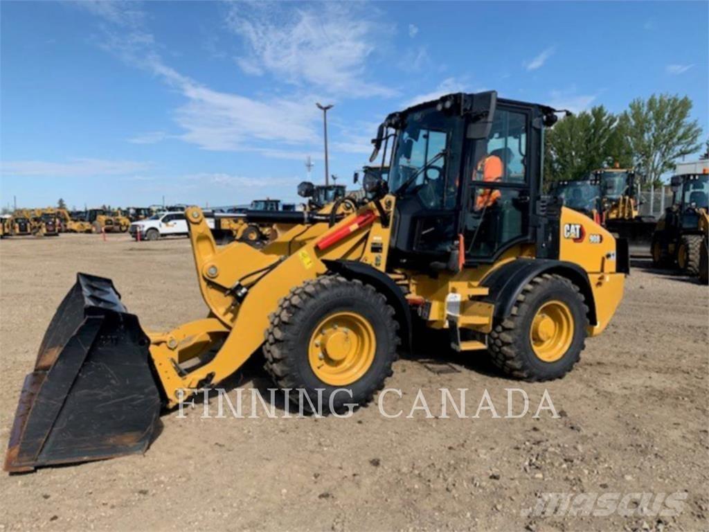 CAT 908-14 Wheel loaders