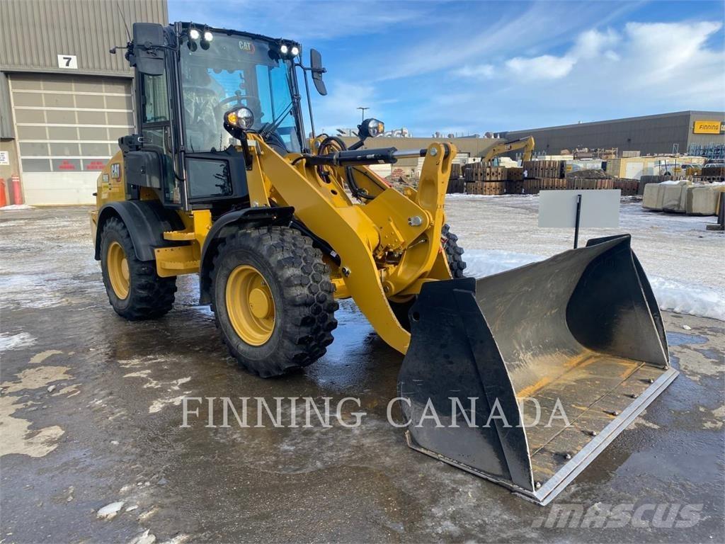 CAT 908-14 Wheel loaders