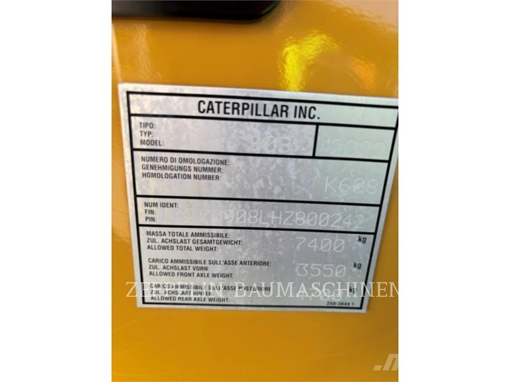 CAT 908-14 Wheel loaders