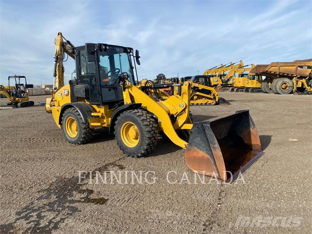CAT 908-14 Wheel loaders