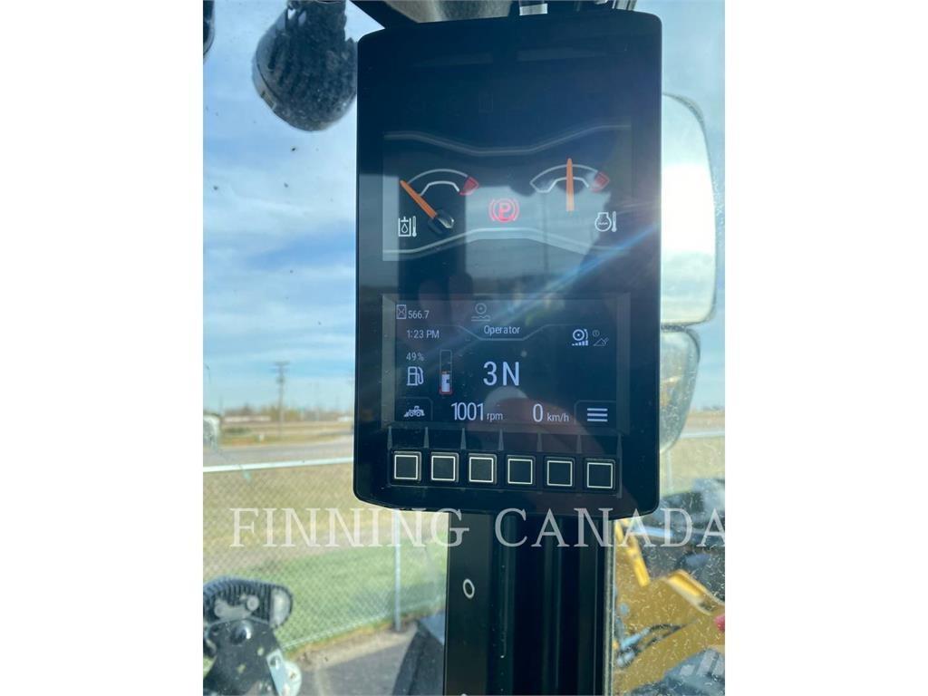 CAT 908-14 Wheel loaders