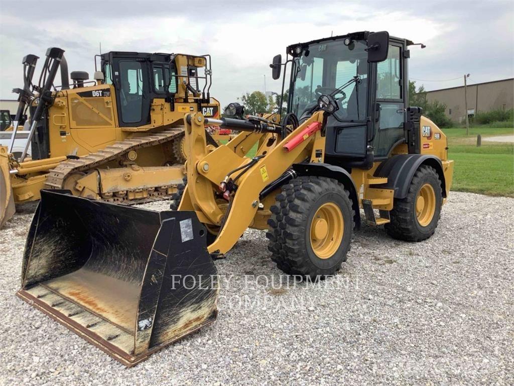 CAT 90814 Wheel loaders