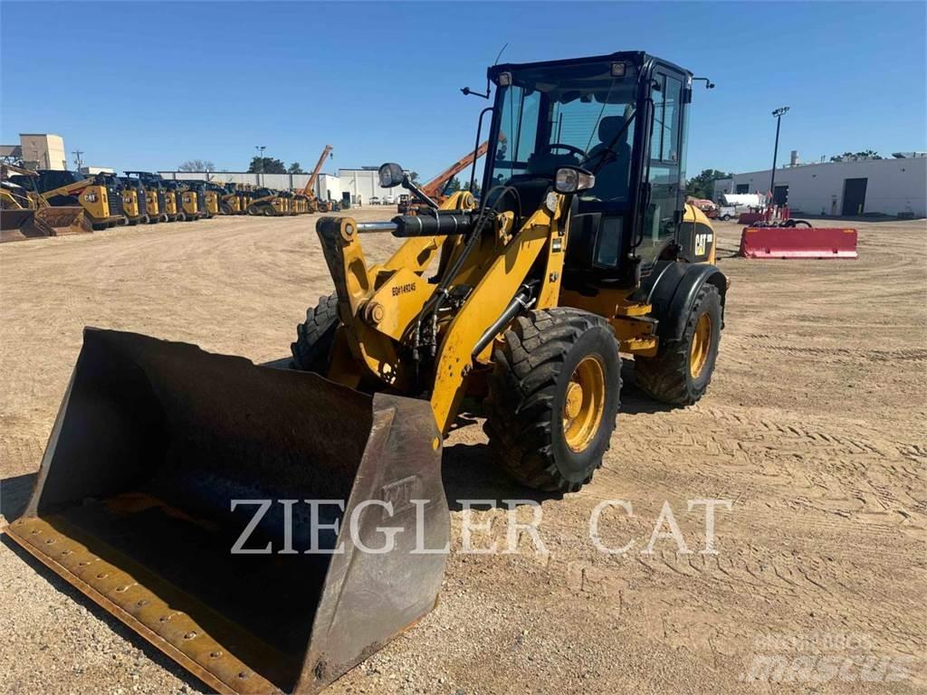 CAT 908H2 Wheel loaders