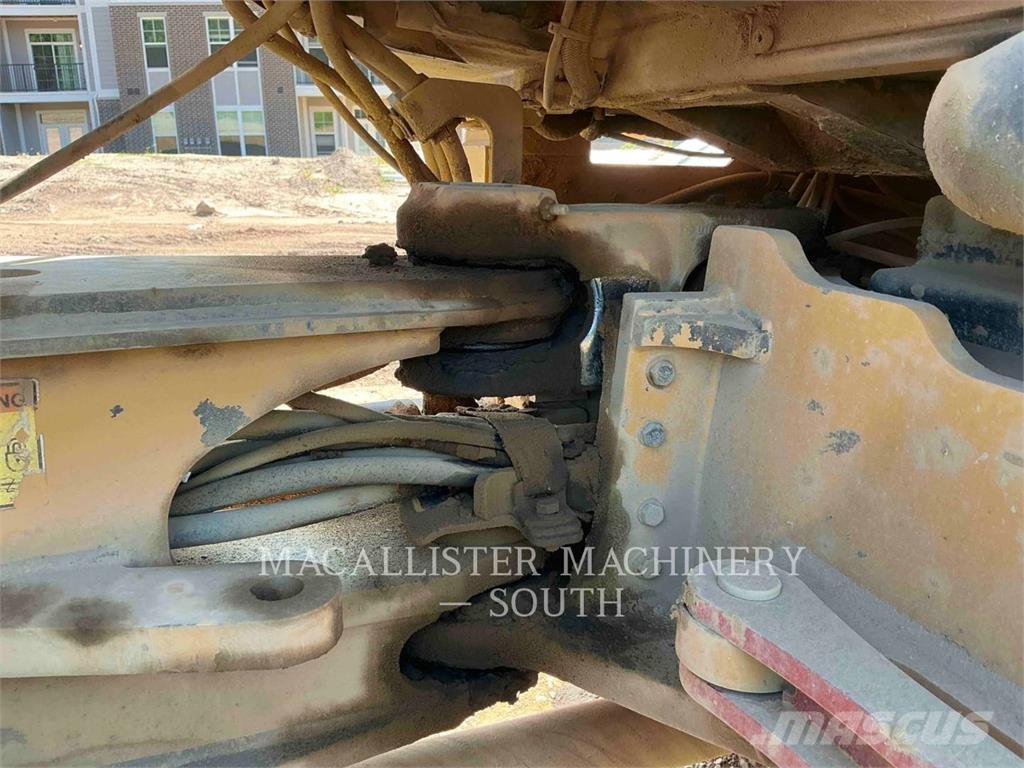 CAT 908H2 Wheel loaders