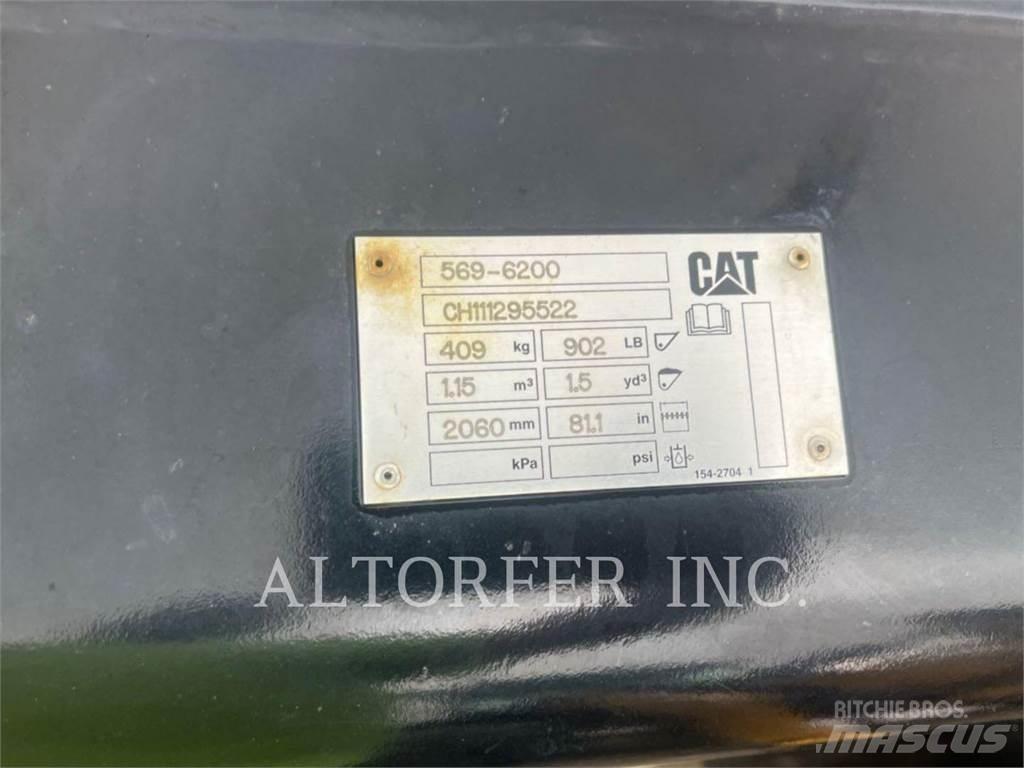 CAT 908M Mini loaders